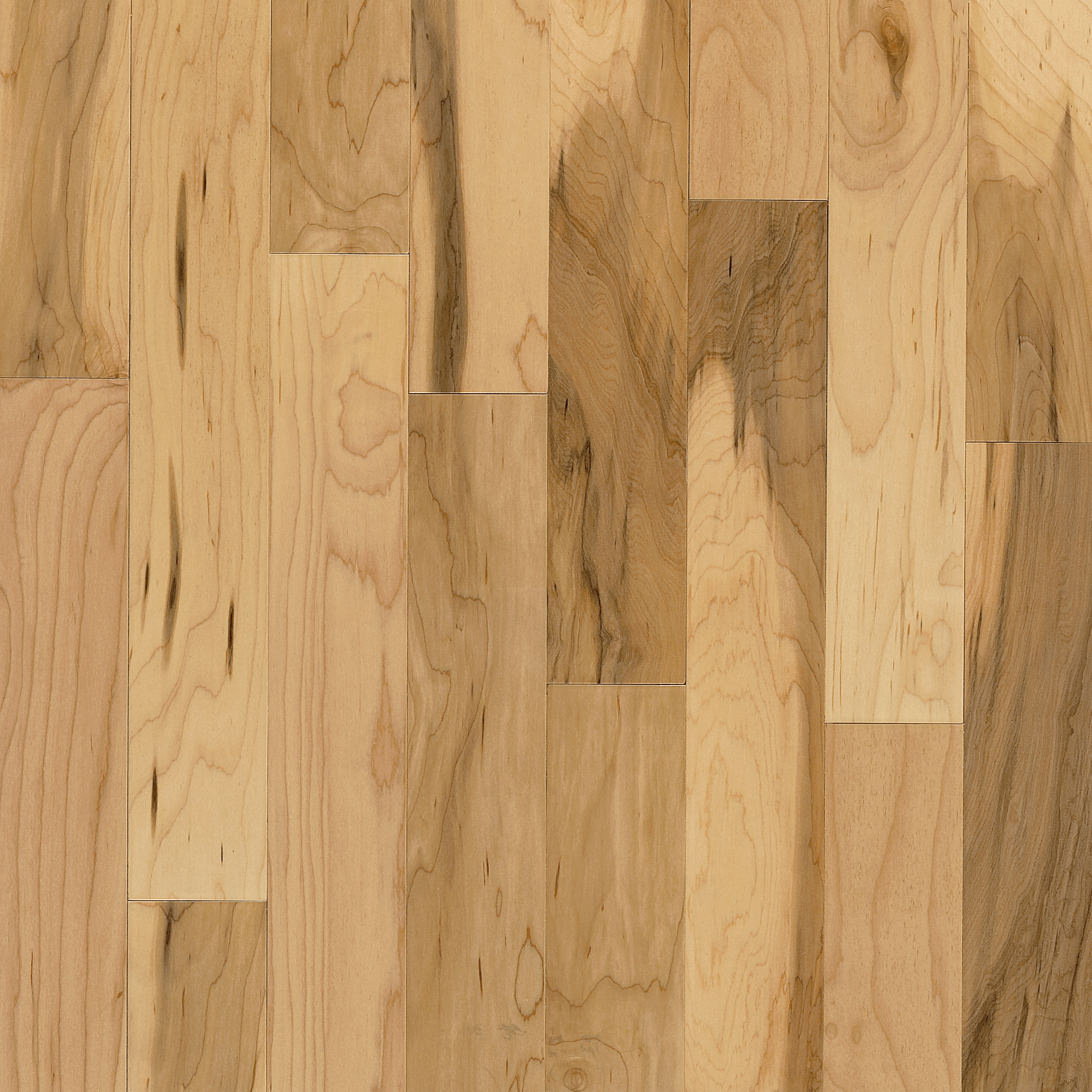 Maple Hardwood Flooring in Rockville from Alladin Carpet and Floors