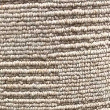 Couristan Barcelona Coconut 13x12 feet Wool Carpet Remnant