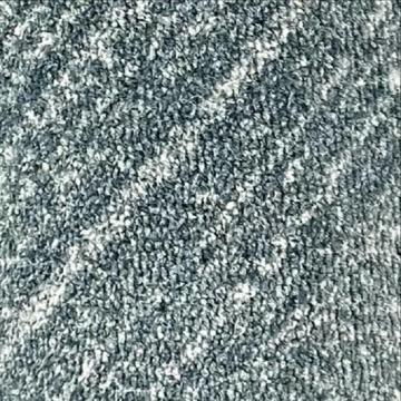 Milliken & Comp Dream Room Lagoon 13x17 feet Premium Nylon Carpet Remnant